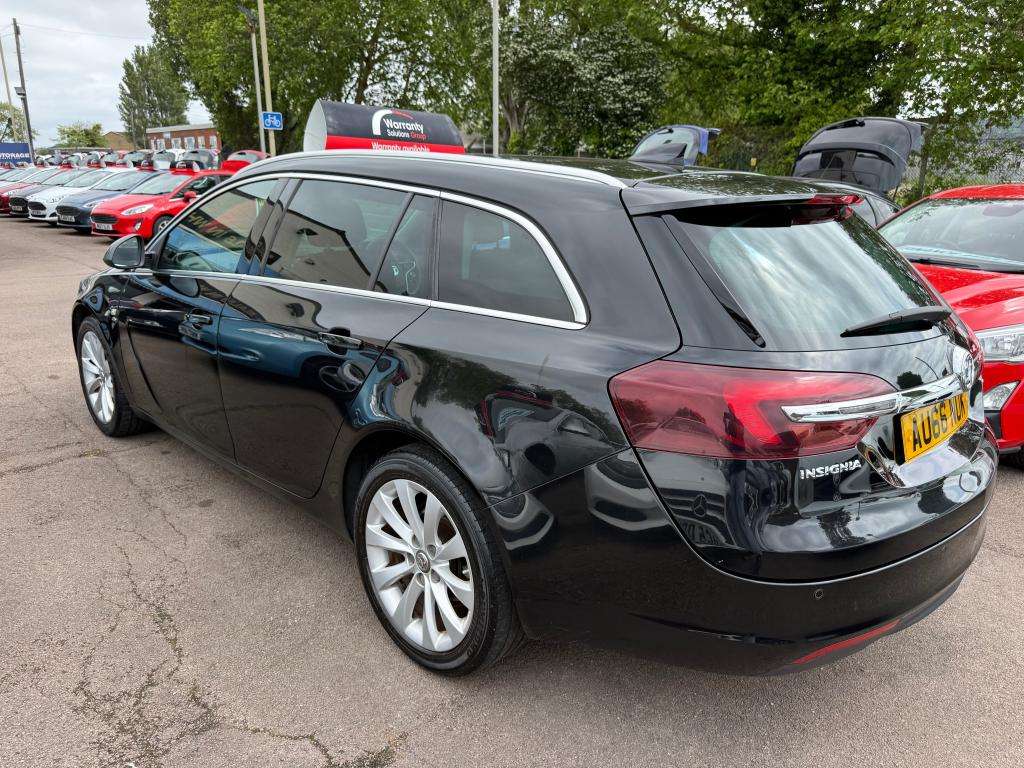 2016 VAUXHALL INSIGNIA 2016 VAUXHALL INSIGNIA