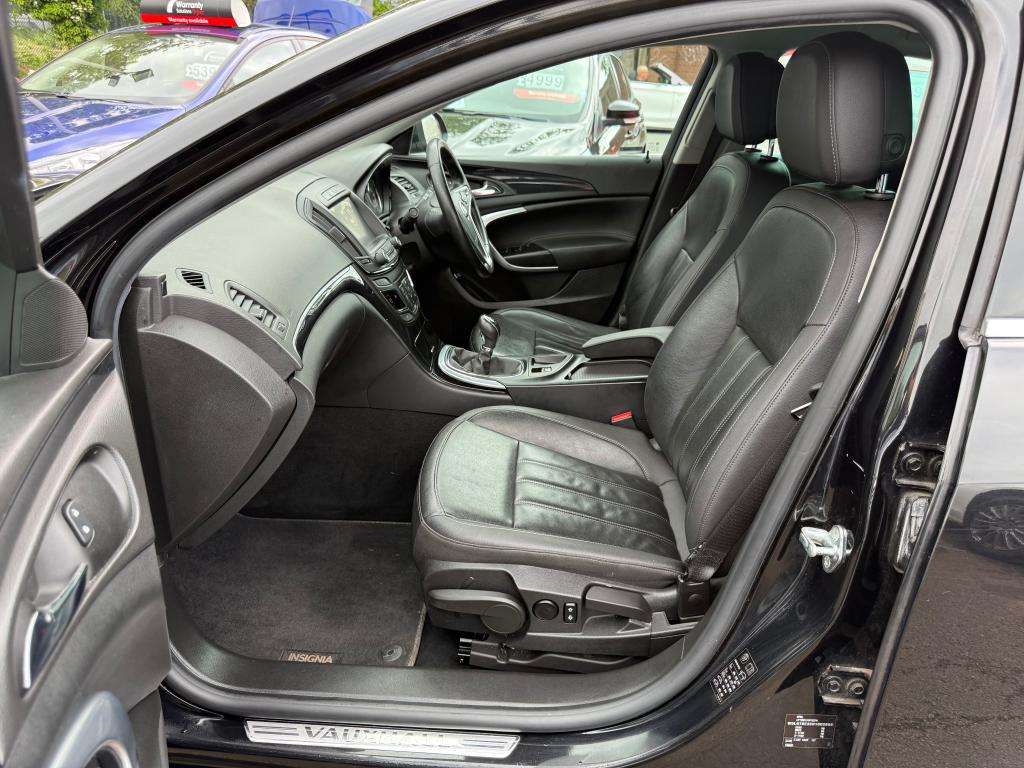 2016 VAUXHALL INSIGNIA 2016 VAUXHALL INSIGNIA