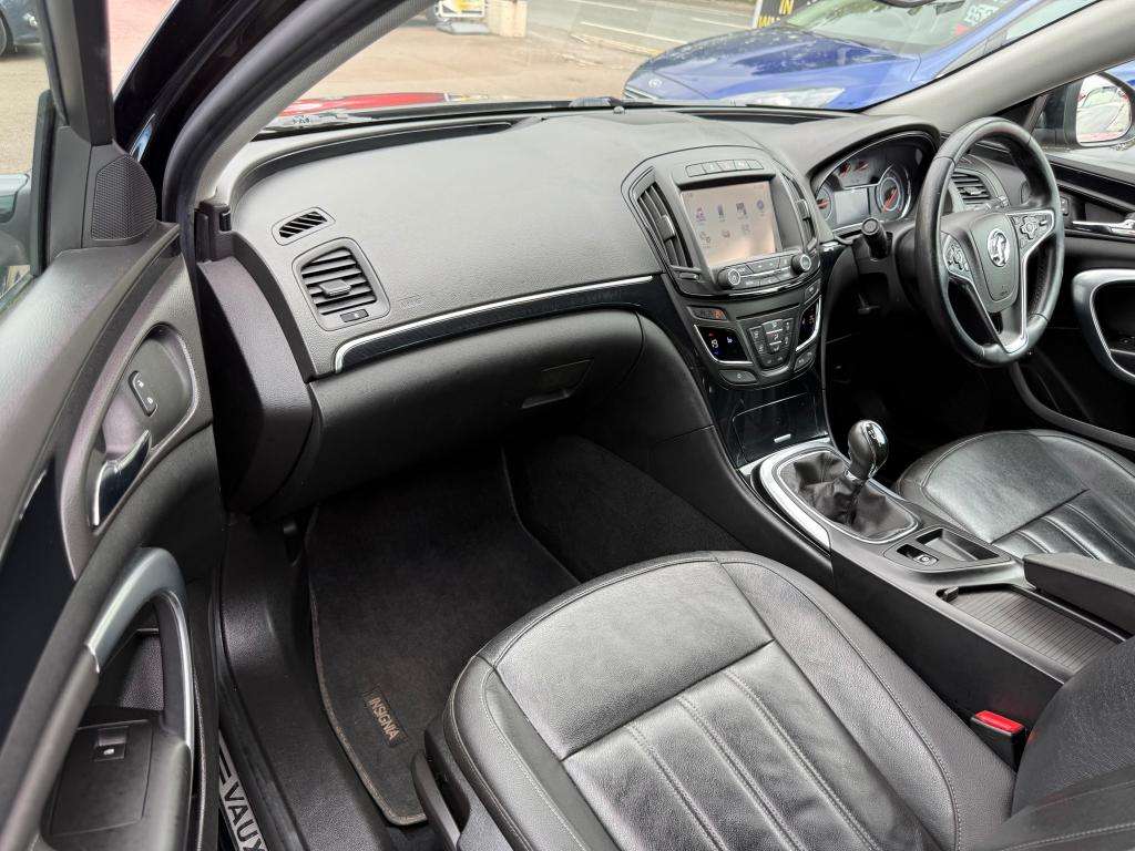 2016 VAUXHALL INSIGNIA 2016 VAUXHALL INSIGNIA