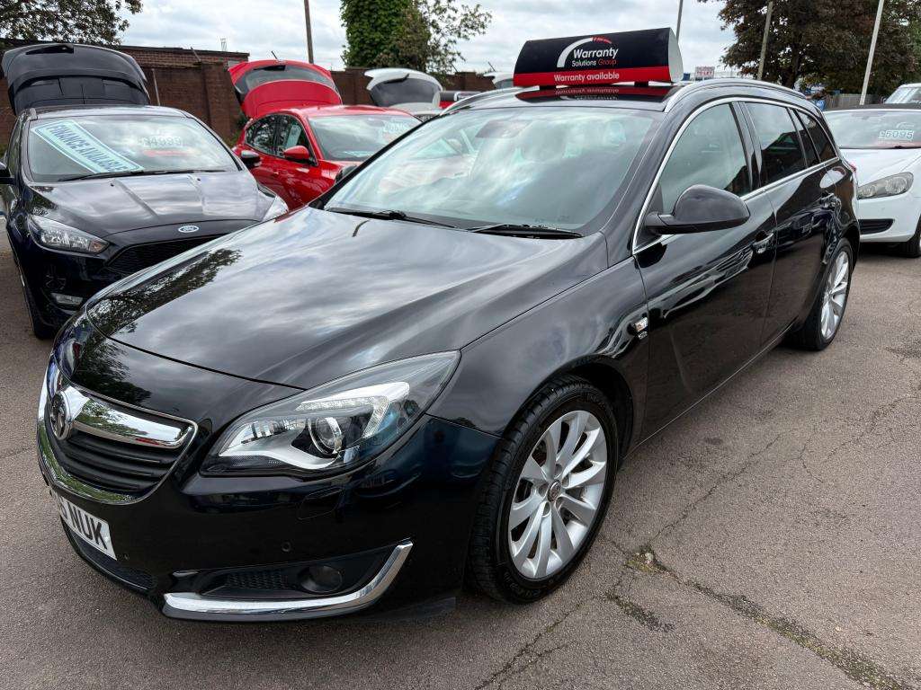 A 2016 VAUXHALL INSIGNIA Elite Nav Cdti Ecoflex S/s A 2016 VAUXHALL INSIGNIA Elite Nav Cdti Ecoflex S/s