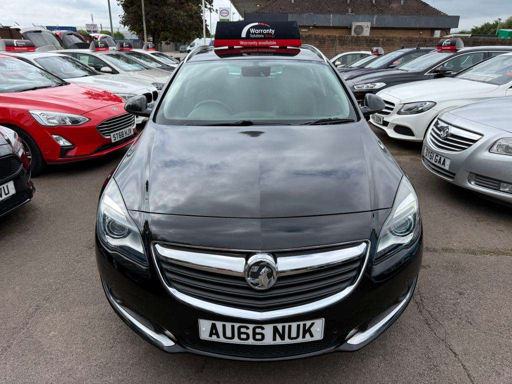 A 2016 VAUXHALL INSIGNIA Elite Nav Cdti Ecoflex S/s A 2016 VAUXHALL INSIGNIA Elite Nav Cdti Ecoflex S/s