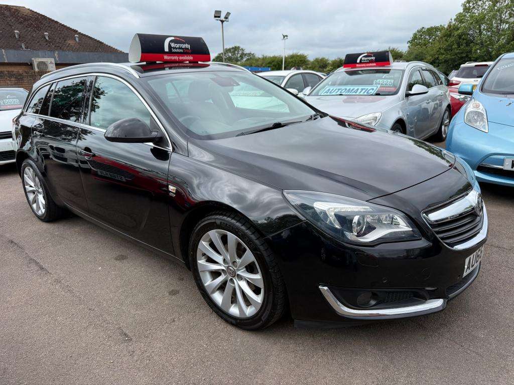 A 2016 VAUXHALL INSIGNIA Elite Nav Cdti Ecoflex S/s A 2016 VAUXHALL INSIGNIA Elite Nav Cdti Ecoflex S/s