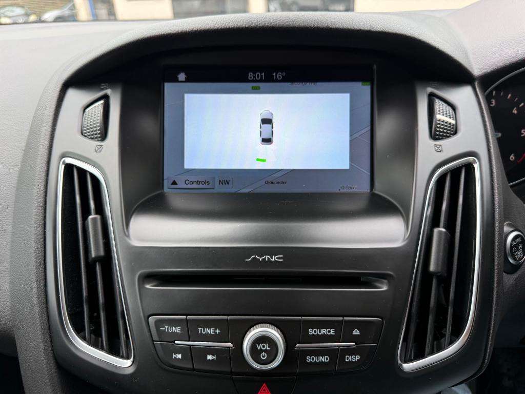 2017 FORD FOCUS 2017 FORD FOCUS