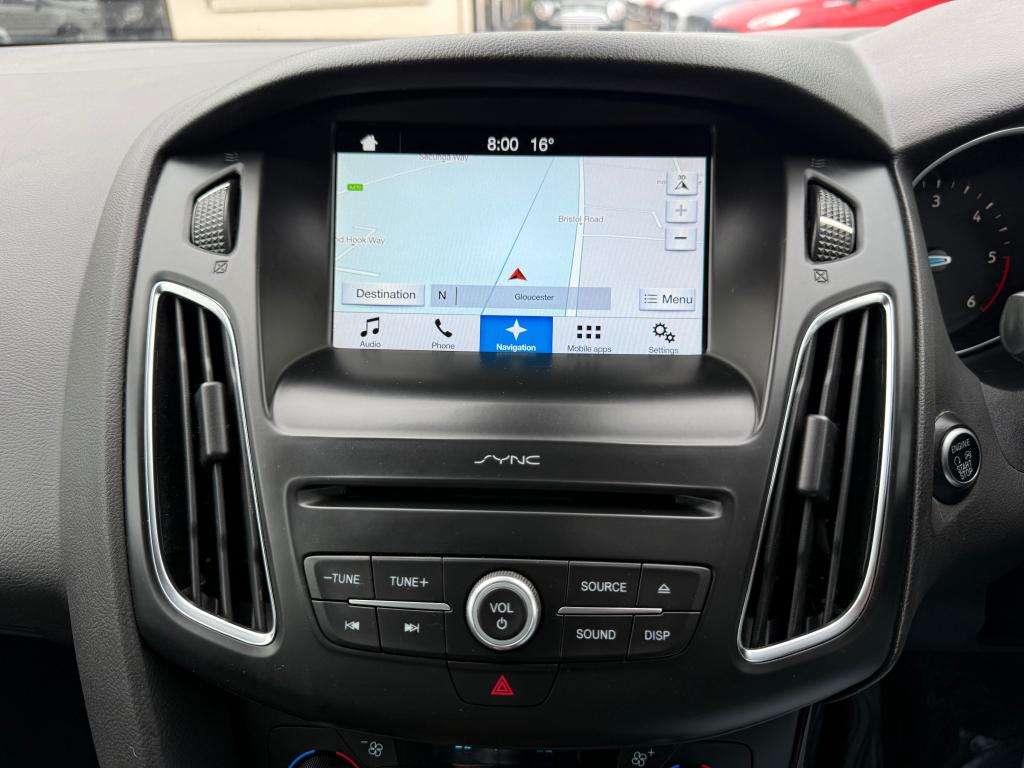 2017 FORD FOCUS 2017 FORD FOCUS