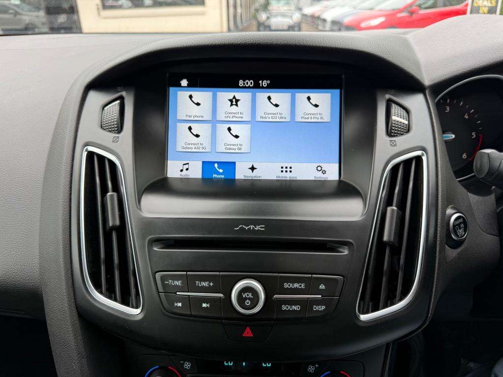 2017 FORD FOCUS 2017 FORD FOCUS