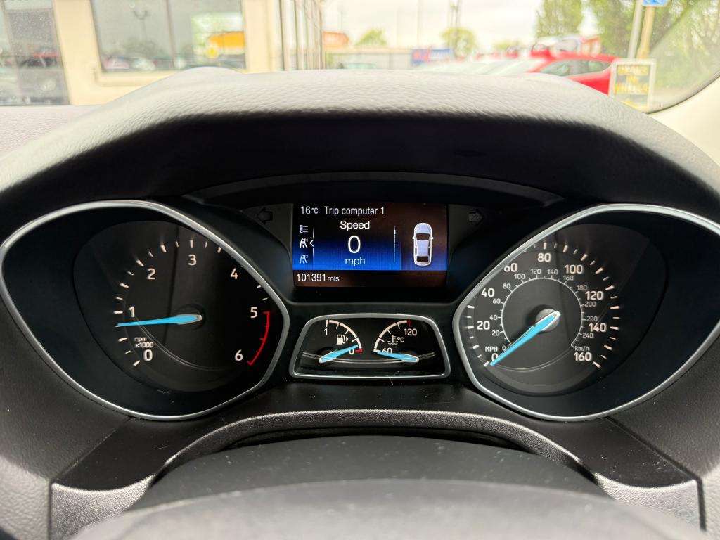 2017 FORD FOCUS 2017 FORD FOCUS