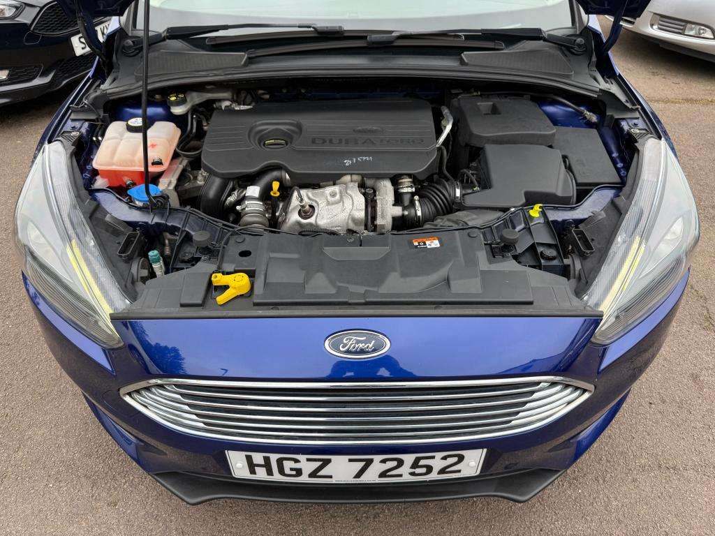 2017 FORD FOCUS 2017 FORD FOCUS