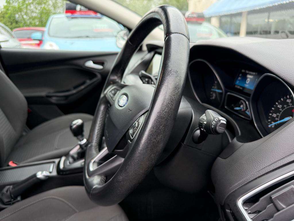 2017 FORD FOCUS 2017 FORD FOCUS