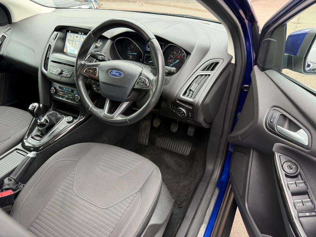 2017 FORD FOCUS 2017 FORD FOCUS