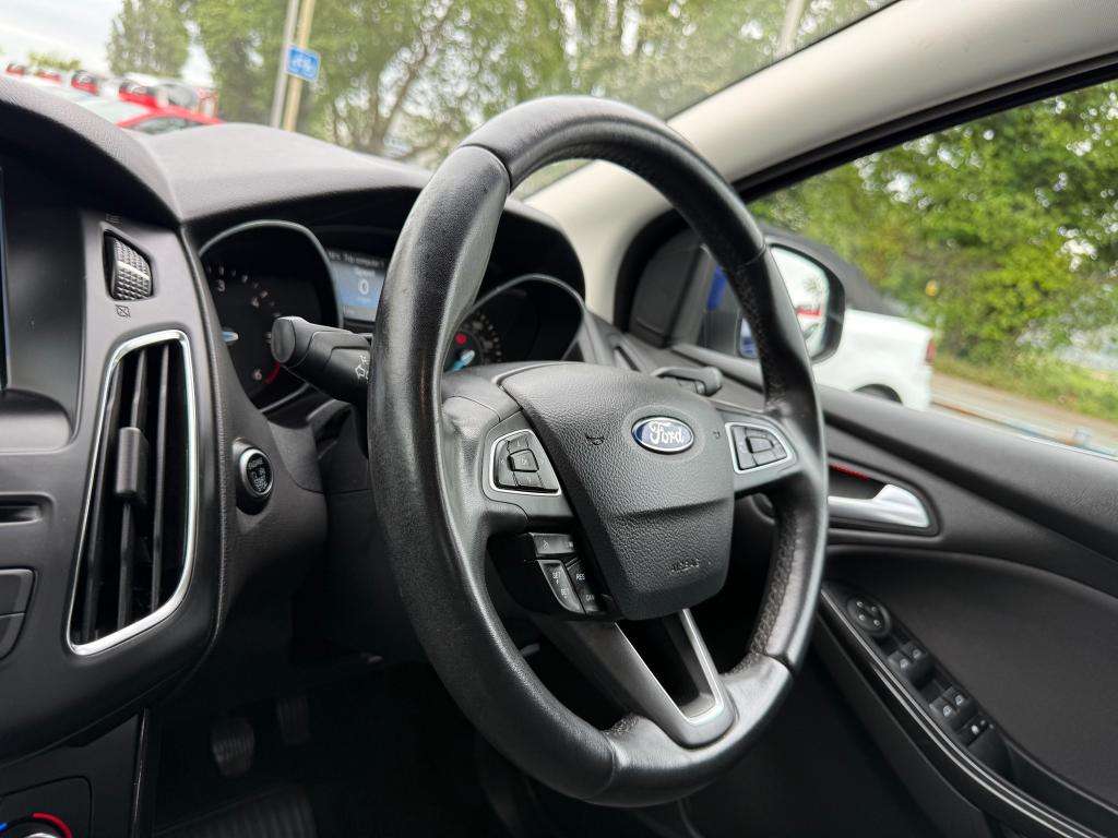 2017 FORD FOCUS 2017 FORD FOCUS