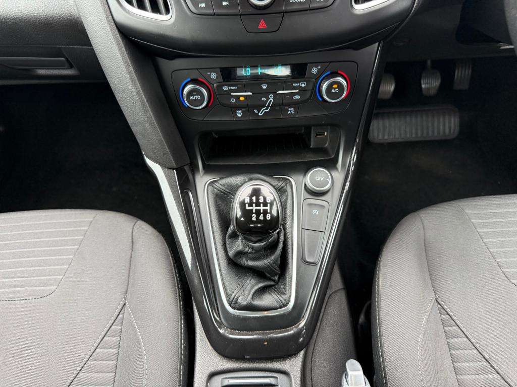 2017 FORD FOCUS 2017 FORD FOCUS