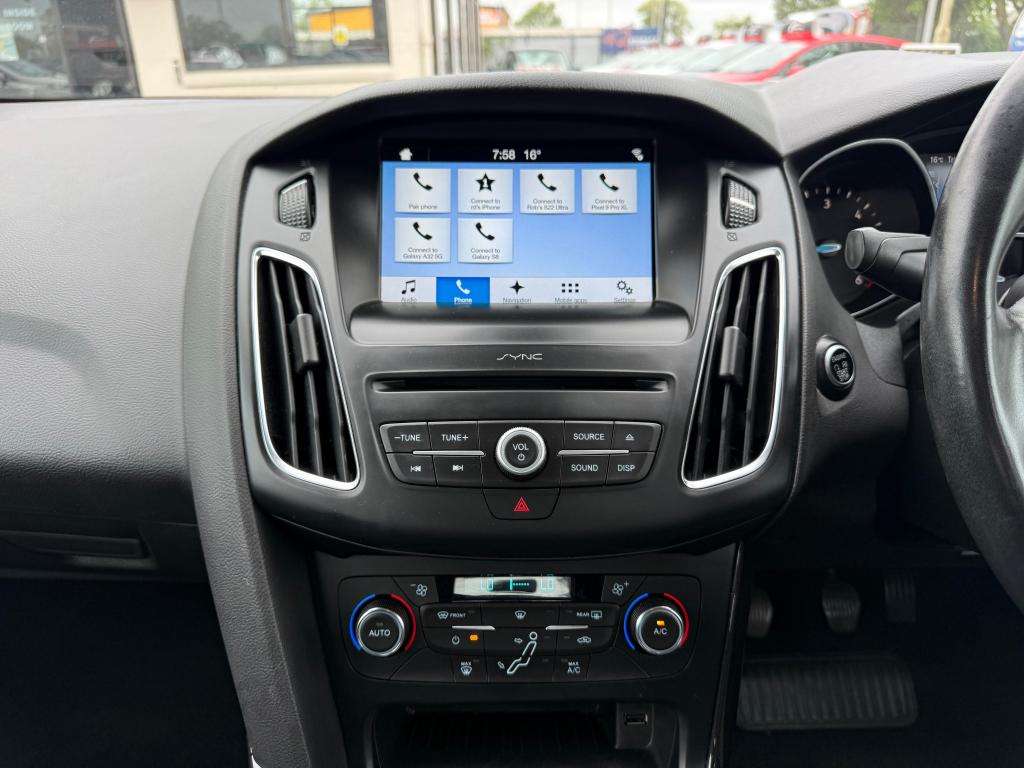 2017 FORD FOCUS 2017 FORD FOCUS
