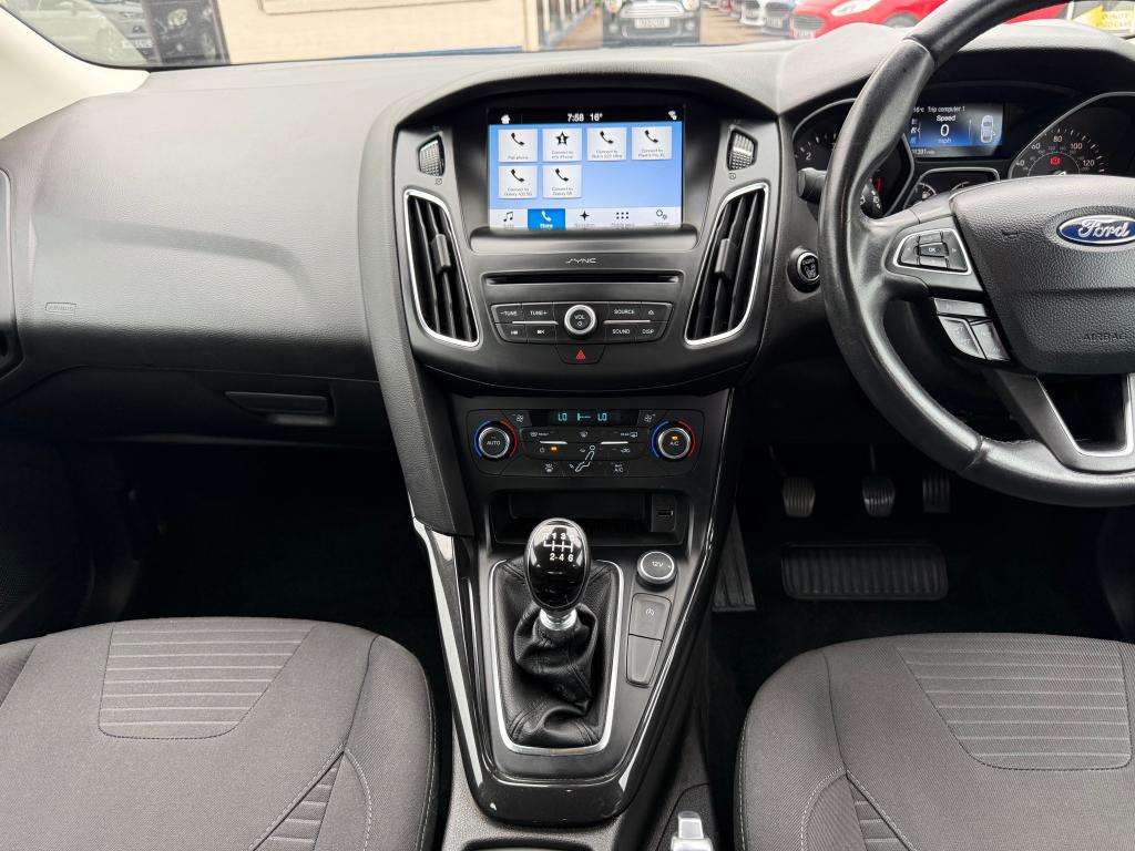 2017 FORD FOCUS 2017 FORD FOCUS