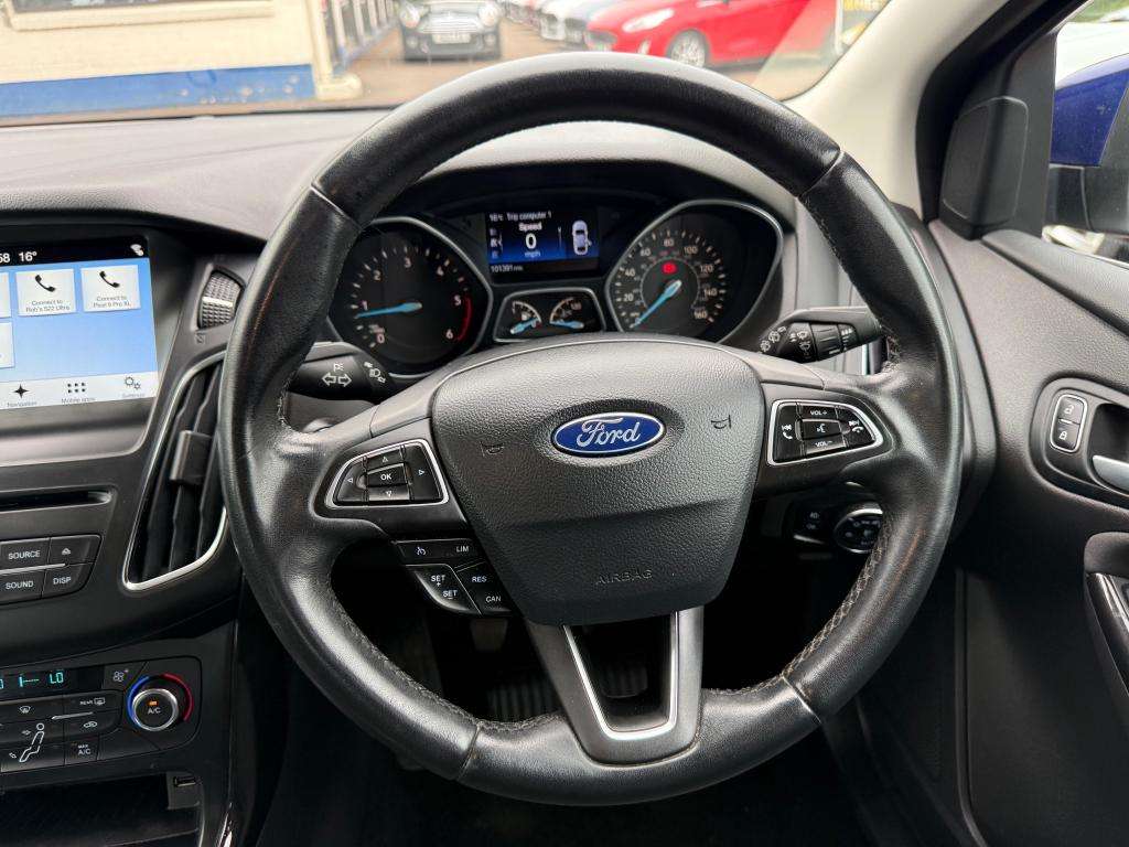 2017 FORD FOCUS 2017 FORD FOCUS