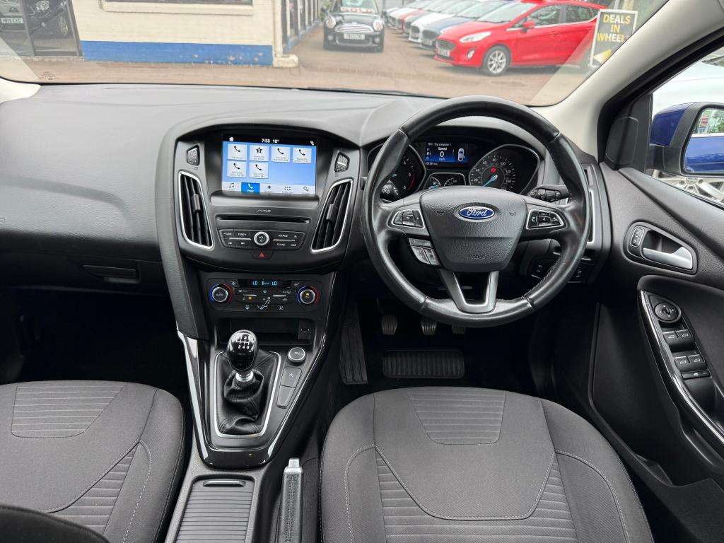 2017 FORD FOCUS 2017 FORD FOCUS