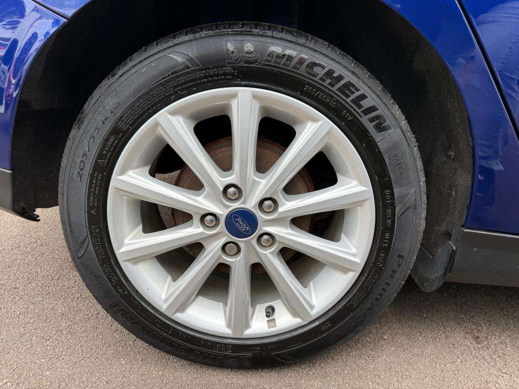 2017 FORD FOCUS 2017 FORD FOCUS