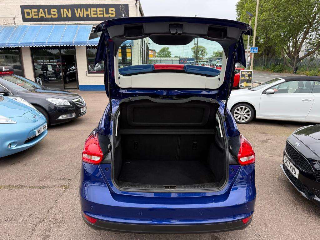 2017 FORD FOCUS 2017 FORD FOCUS
