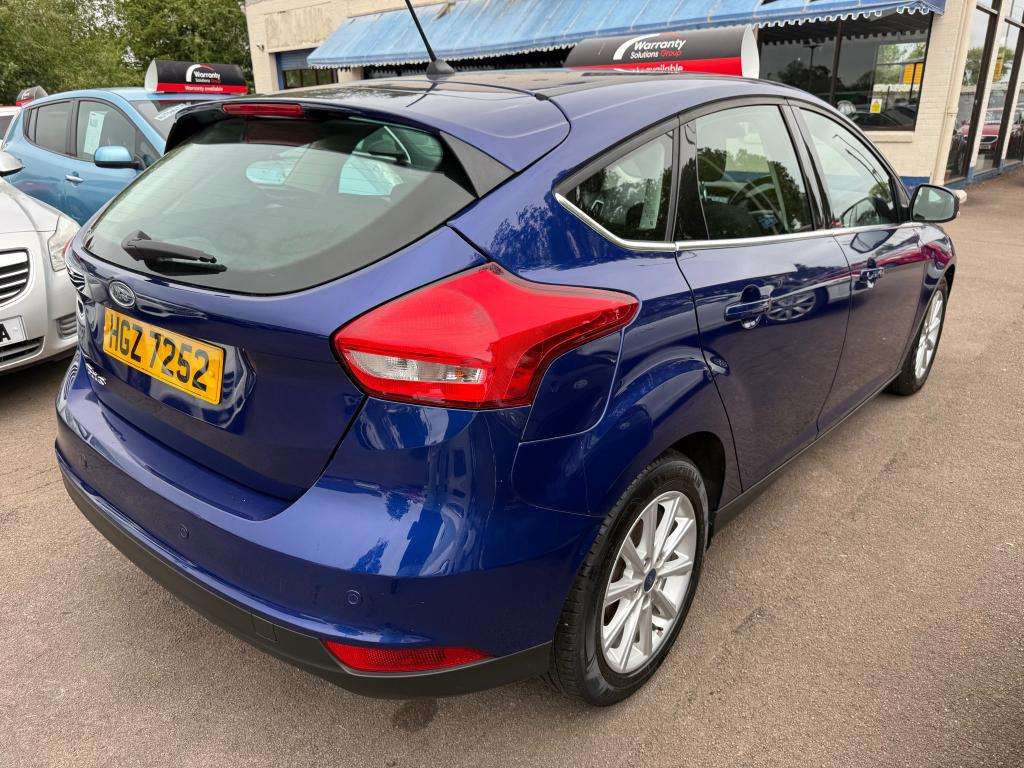 2017 FORD FOCUS 2017 FORD FOCUS