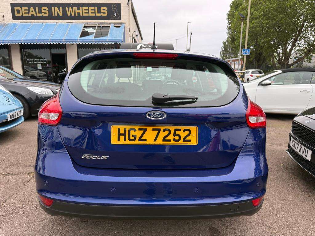 2017 FORD FOCUS 2017 FORD FOCUS
