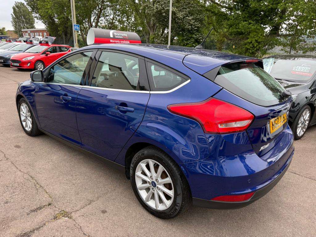 2017 FORD FOCUS 2017 FORD FOCUS