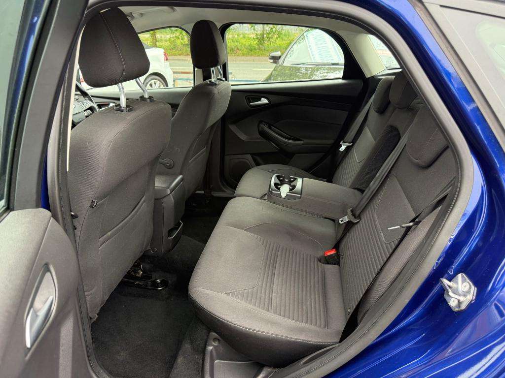 2017 FORD FOCUS 2017 FORD FOCUS