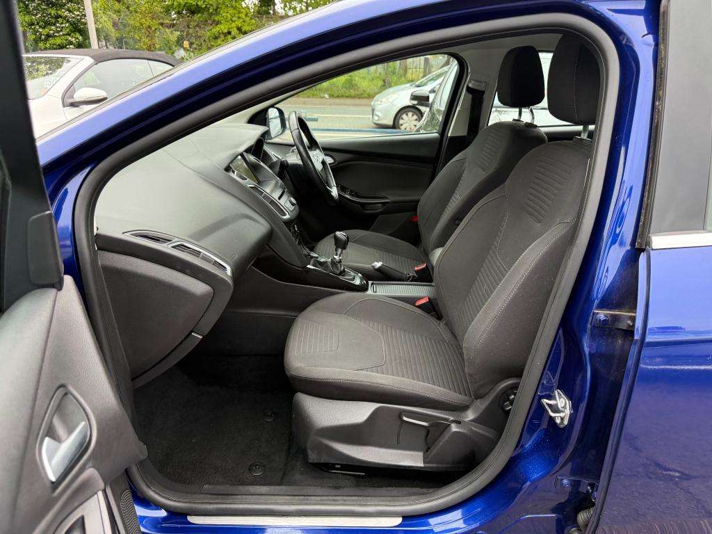2017 FORD FOCUS 2017 FORD FOCUS