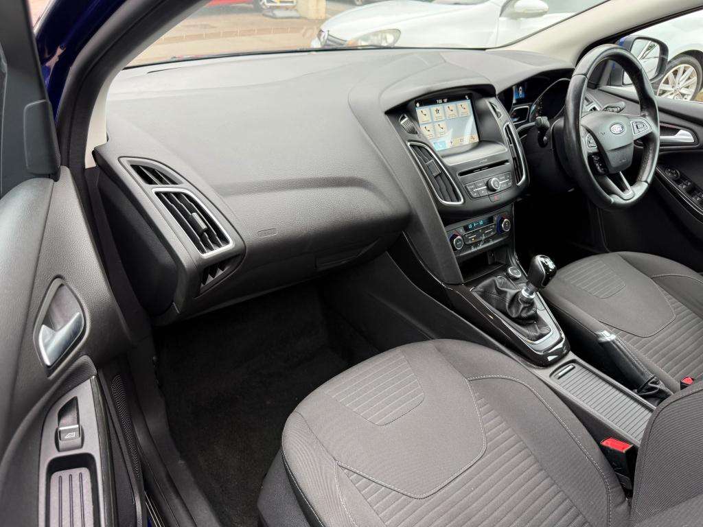 2017 FORD FOCUS 2017 FORD FOCUS