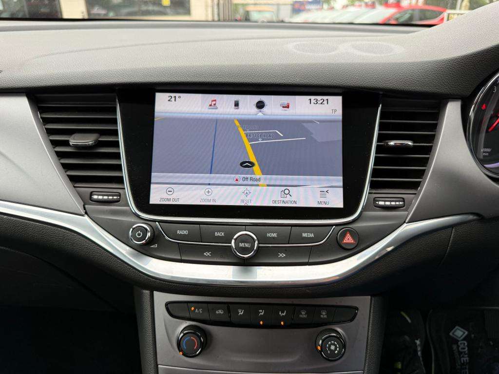 2016 VAUXHALL ASTRA 2016 VAUXHALL ASTRA
