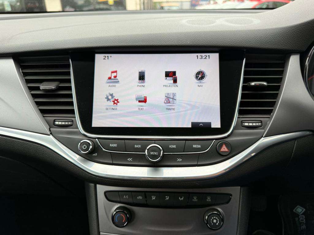 2016 VAUXHALL ASTRA 2016 VAUXHALL ASTRA