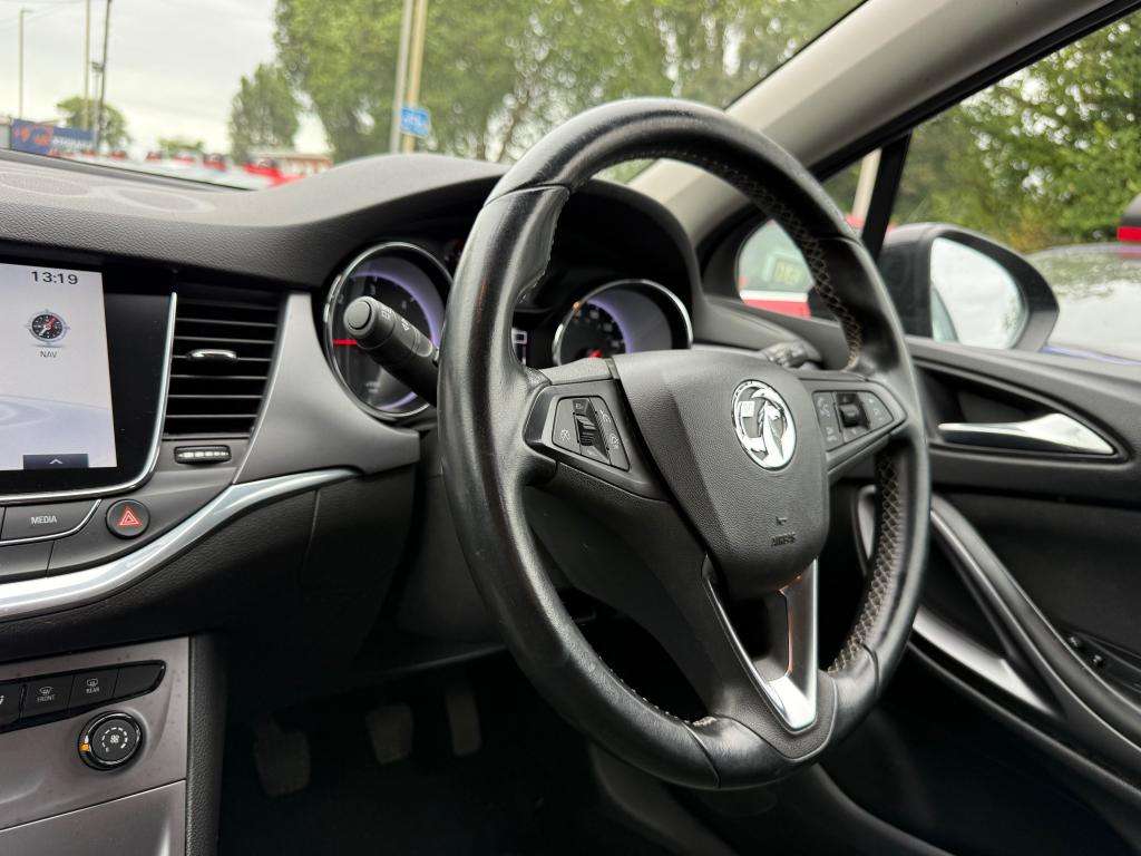 2016 VAUXHALL ASTRA 2016 VAUXHALL ASTRA