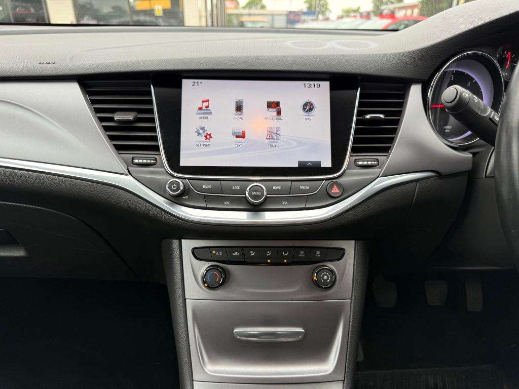 2016 VAUXHALL ASTRA 2016 VAUXHALL ASTRA