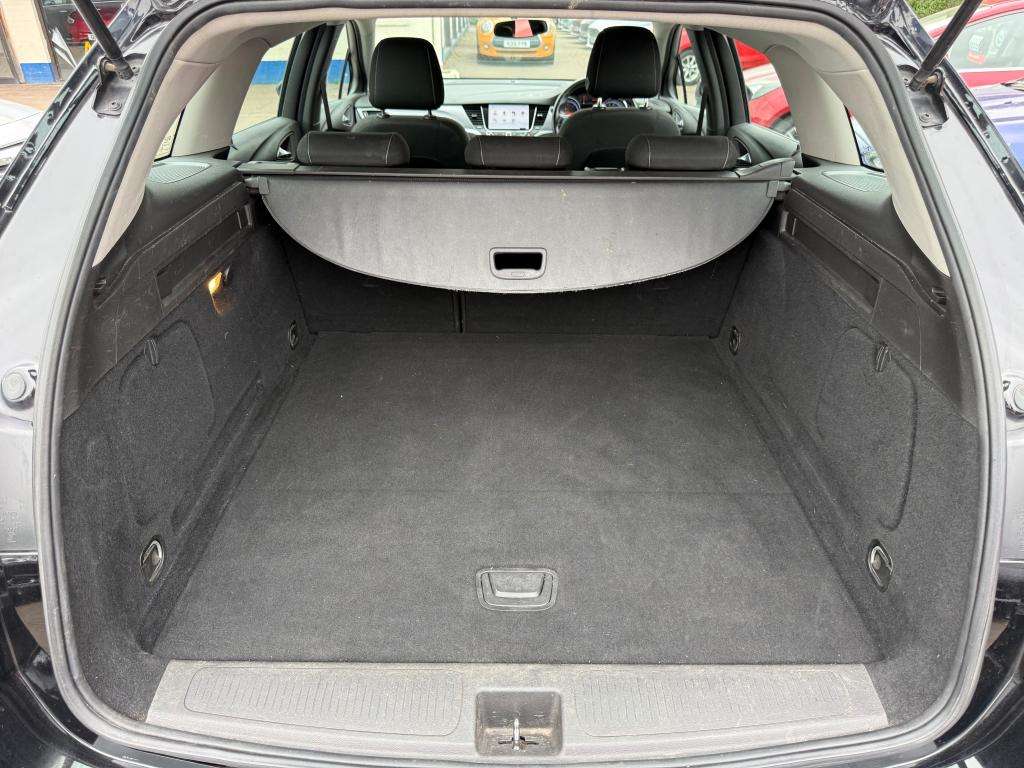 2016 VAUXHALL ASTRA 2016 VAUXHALL ASTRA