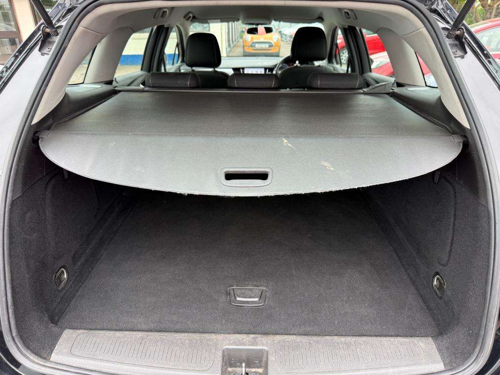 2016 VAUXHALL ASTRA 2016 VAUXHALL ASTRA
