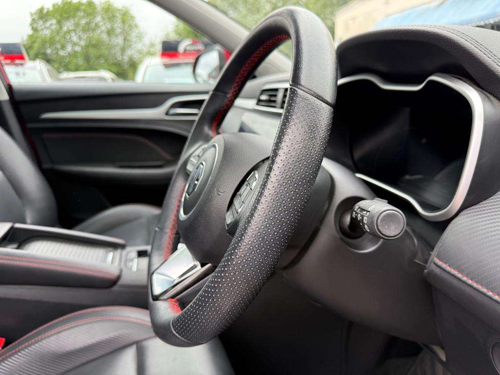 2022 MG ZS 2022 MG ZS