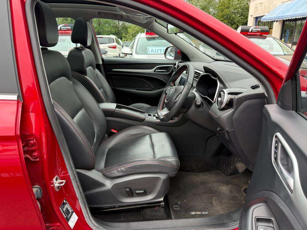 2022 MG ZS 2022 MG ZS