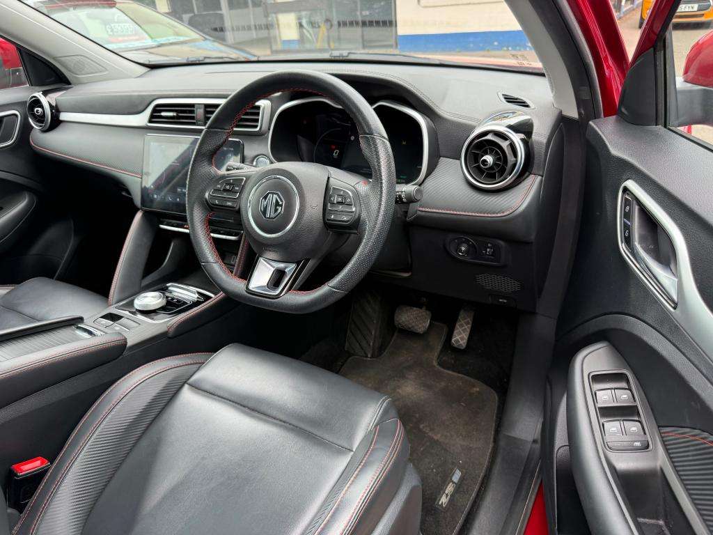 2022 MG ZS 2022 MG ZS