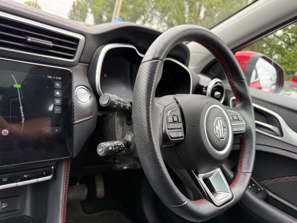 2022 MG ZS 2022 MG ZS