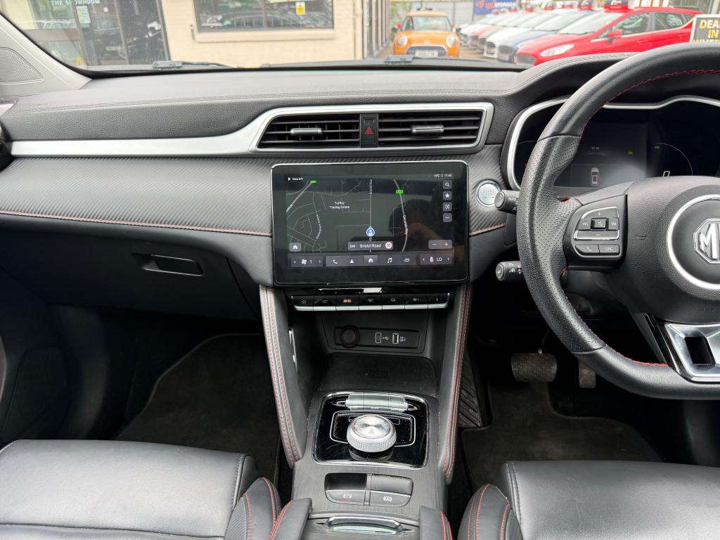 2022 MG ZS 2022 MG ZS