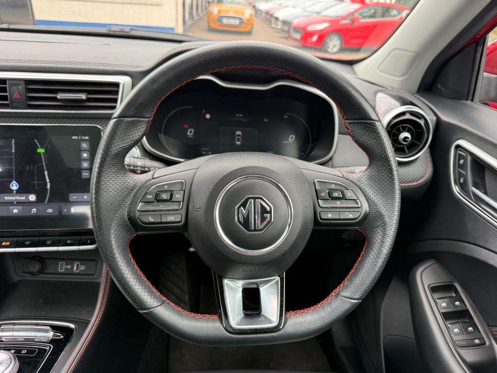2022 MG ZS 2022 MG ZS