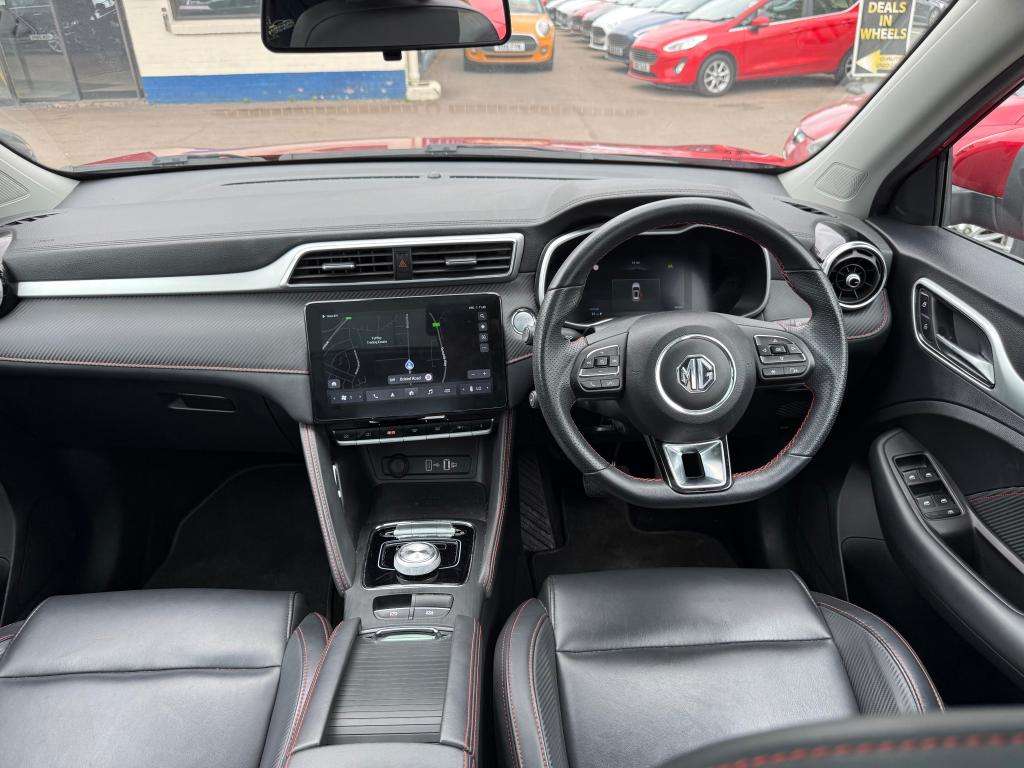 2022 MG ZS 2022 MG ZS