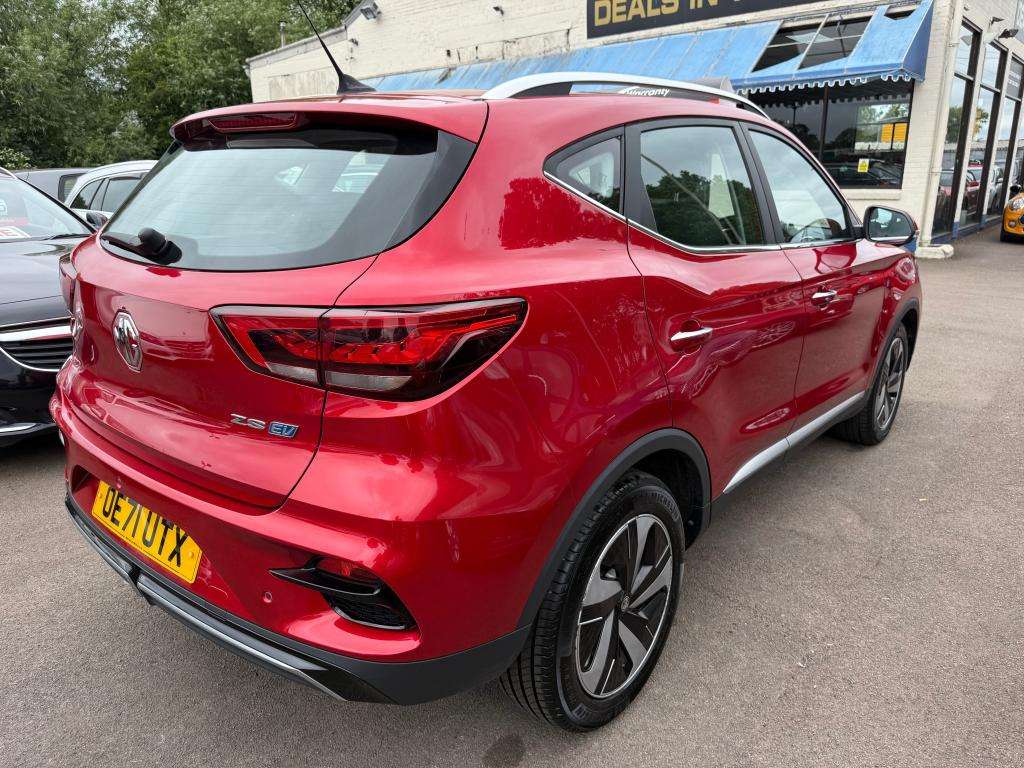 2022 MG ZS 2022 MG ZS