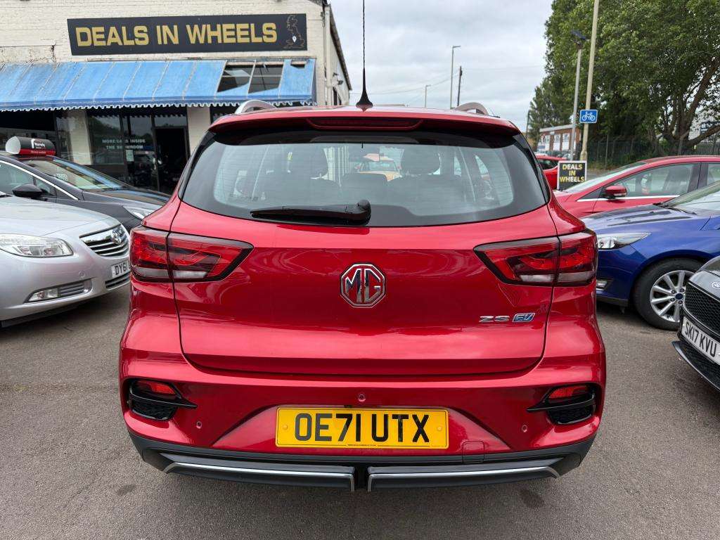 2022 MG ZS 2022 MG ZS