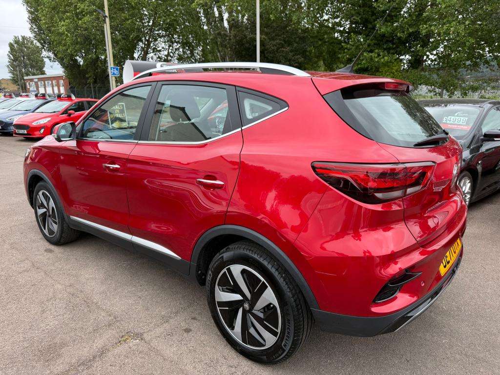 2022 MG ZS 2022 MG ZS