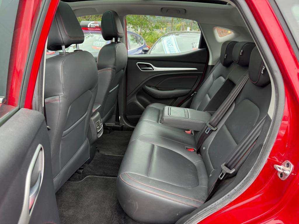 2022 MG ZS 2022 MG ZS