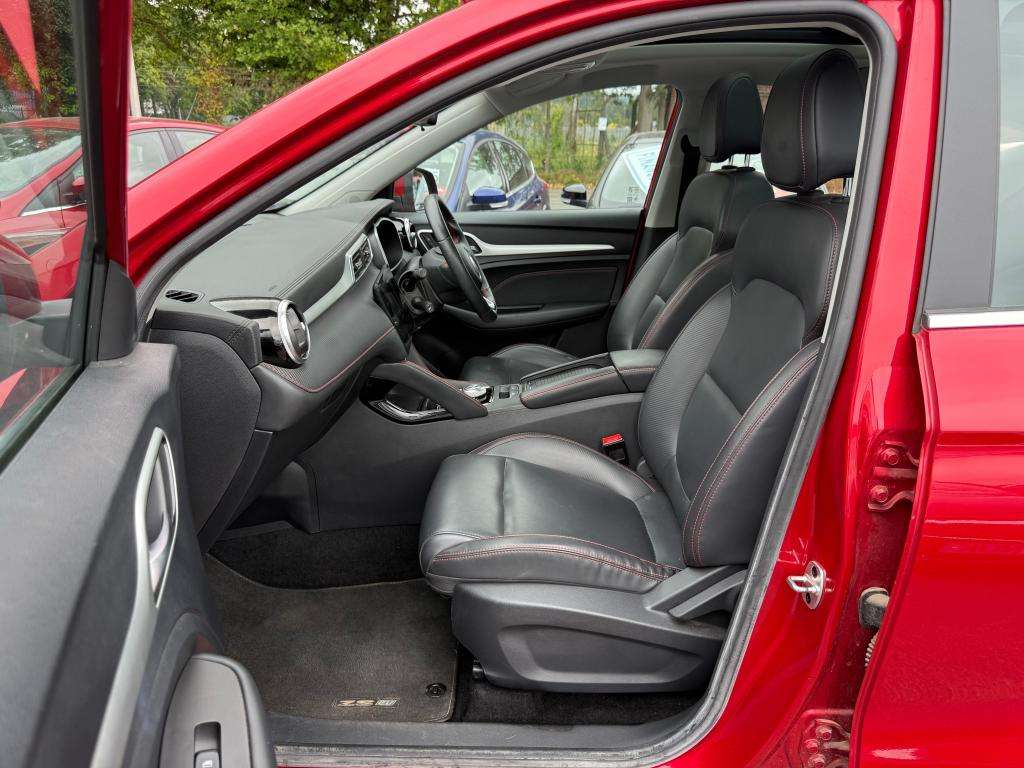 2022 MG ZS 2022 MG ZS