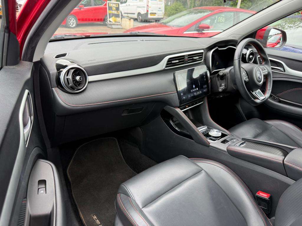 2022 MG ZS 2022 MG ZS