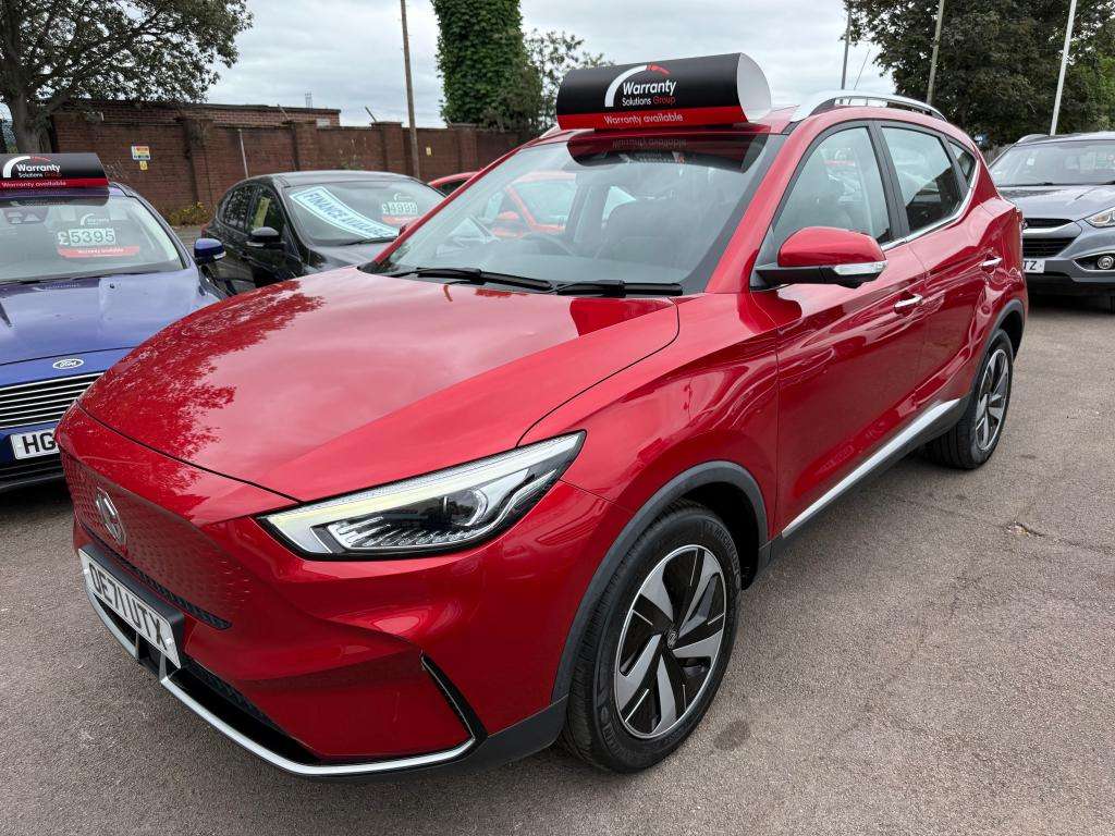 A 2022 MG ZS Mg Zs Trophy Ev A 2022 MG ZS Mg Zs Trophy Ev