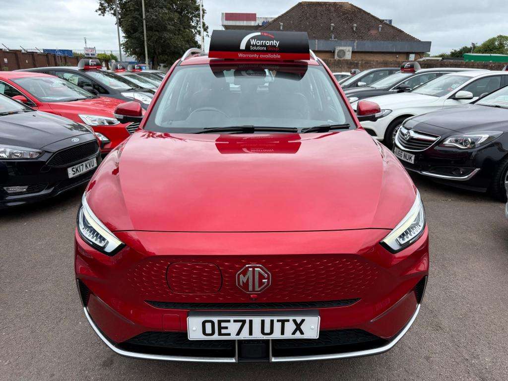 A 2022 MG ZS Mg Zs Trophy Ev A 2022 MG ZS Mg Zs Trophy Ev