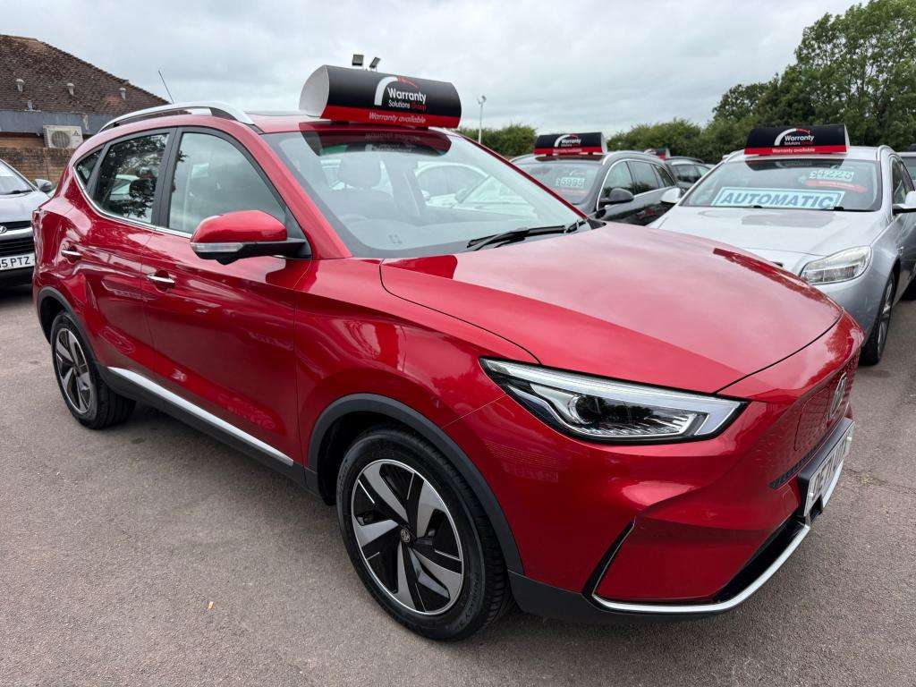 A 2022 MG ZS Mg Zs Trophy Ev A 2022 MG ZS Mg Zs Trophy Ev