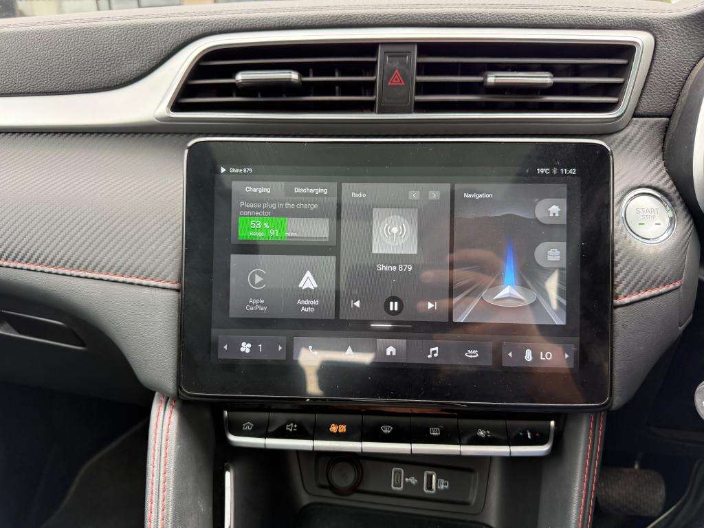 2022 MG ZS 2022 MG ZS